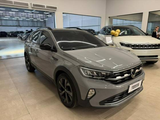 VOLKSWAGEN NIVUS 1.0 200 TSI TOTAL FLEX HIGHLINE AUTOMÁTICO